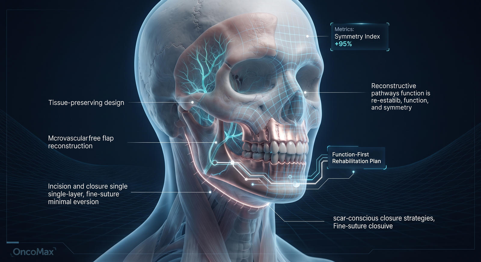 Facial Reconstruction
